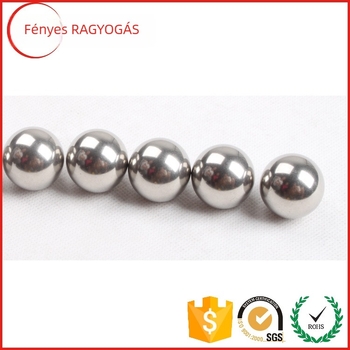 Kerékpár acélgolyók, 6 mm és 8 mm