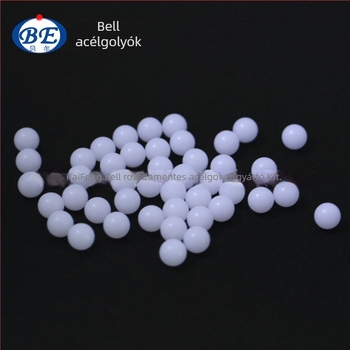 POM műanyag golyók készleten, méretek 1 mm, 1,2 mm és 1,5 mm