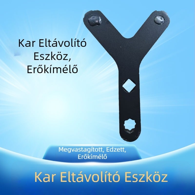 Alsó kontrollkar demontáló eszköz és gömbcsukló kinyerő – Wixing autókarbantartó eszköz