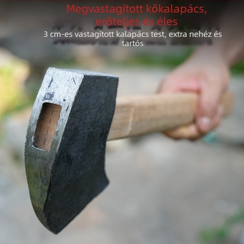 Négyzetes fejű kőműves kalapács, régi stílusú kézi kalapács mestereknek, különböző modellek és stílusok