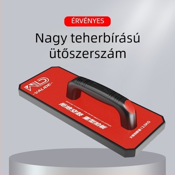 Gumi kalapács csempeburkoláshoz – nehéz kivitelű eszköz márványlemezekhez