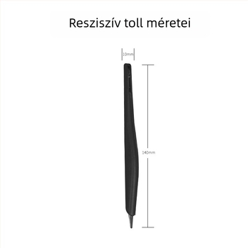 YKZ-0319 Ipari ellenálló érintőképernyős stylus orvosi berendezésekhez