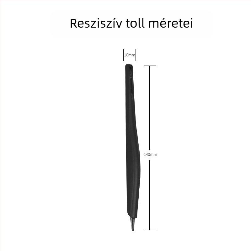 YKZ-0319 Ipari ellenálló érintőképernyős stylus orvosi berendezésekhez