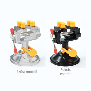 Model-Making Suction Cup Vise, Suction Cup Core Clamp, Walnut Clamp, Turntable Flat-Nose Pliers