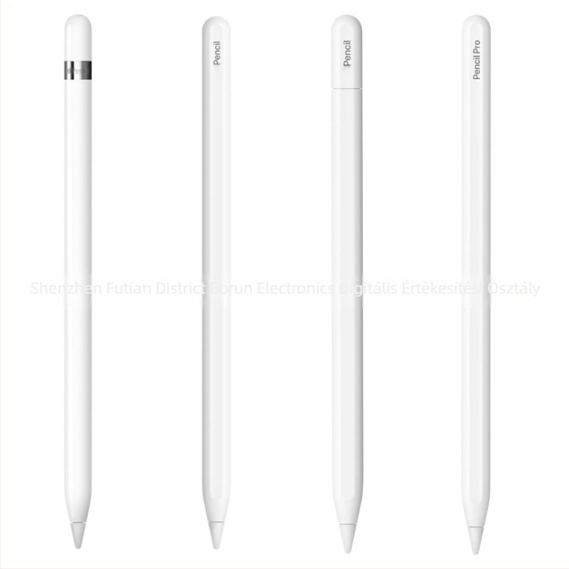 iPad 3. és 4. generációkhoz stylus, kapacitív toll szívófejjel