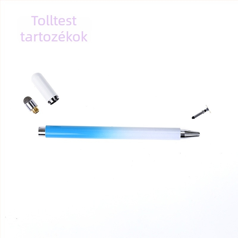 meepss 2 az 1-ben klipszes érintőképernyős stylus Huawei és Apple tabletekhez és okostelefonokhoz