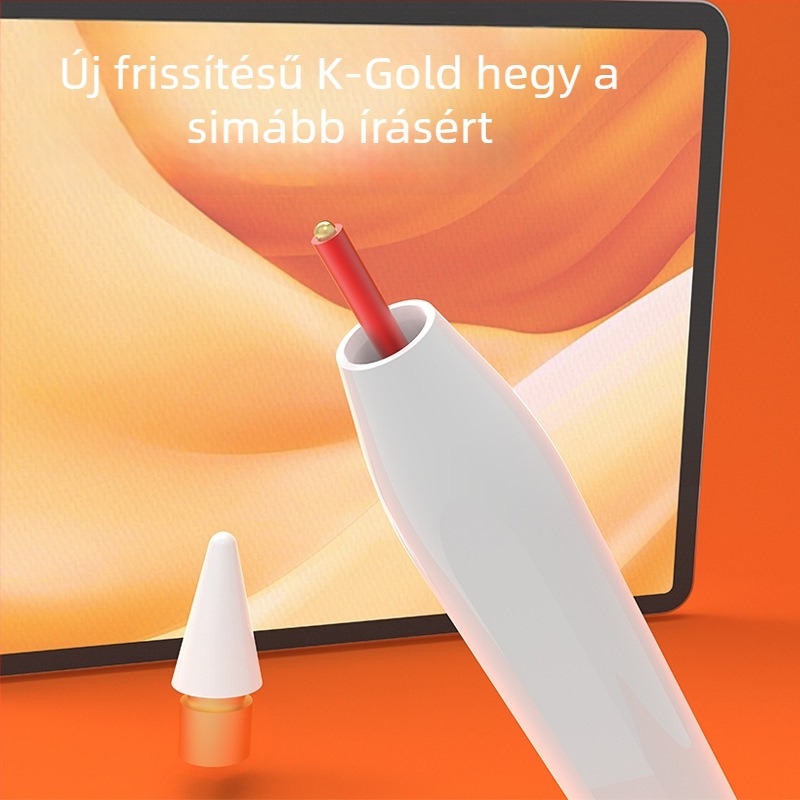 Személyre szabott univerzális kapacitív stylus Apple és Android készülékekhez, kompatibil a Huawei kapacitív tollal, okostelefonokra és tabletekre