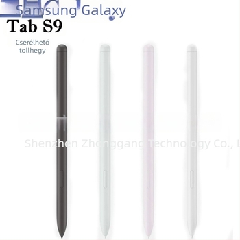 Samsung Tab S9 tabletta stylussal cserélhető hegyekkel