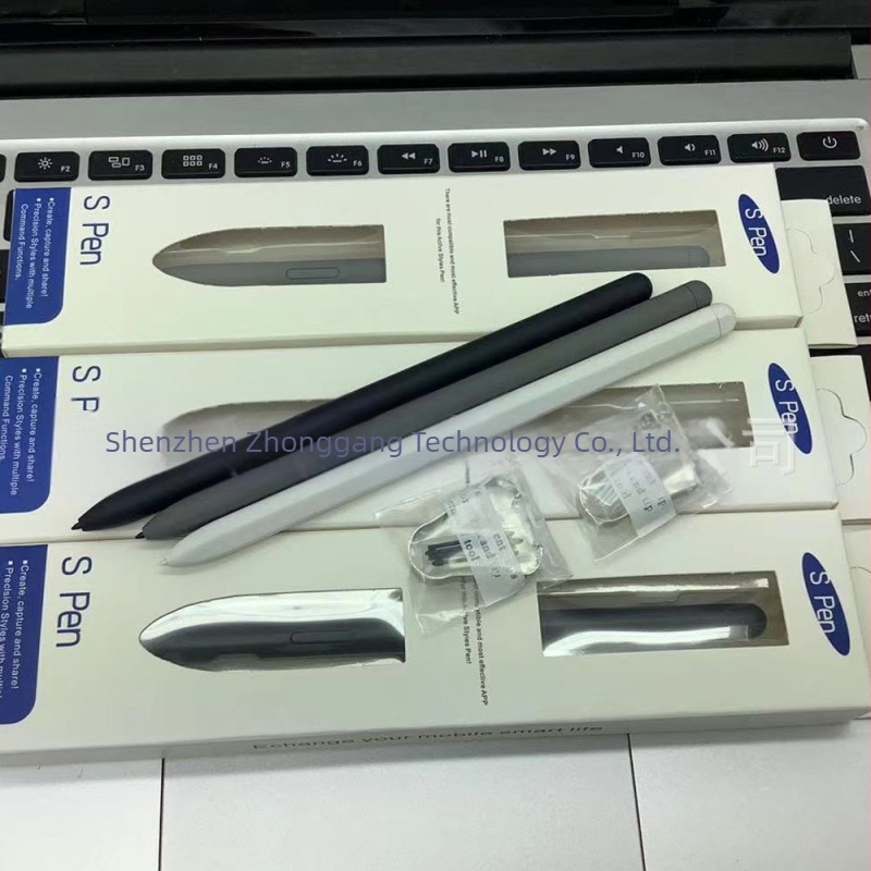 Samsung Tab S9 tabletta stylussal cserélhető hegyekkel