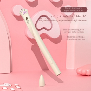 Xiaomi Stylus 5 Pro hegyének szilikon védője