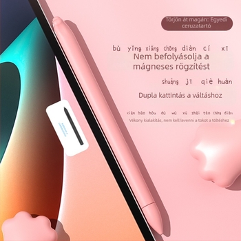 Xiaomi Stylus 5 Pro hegyének szilikon védője