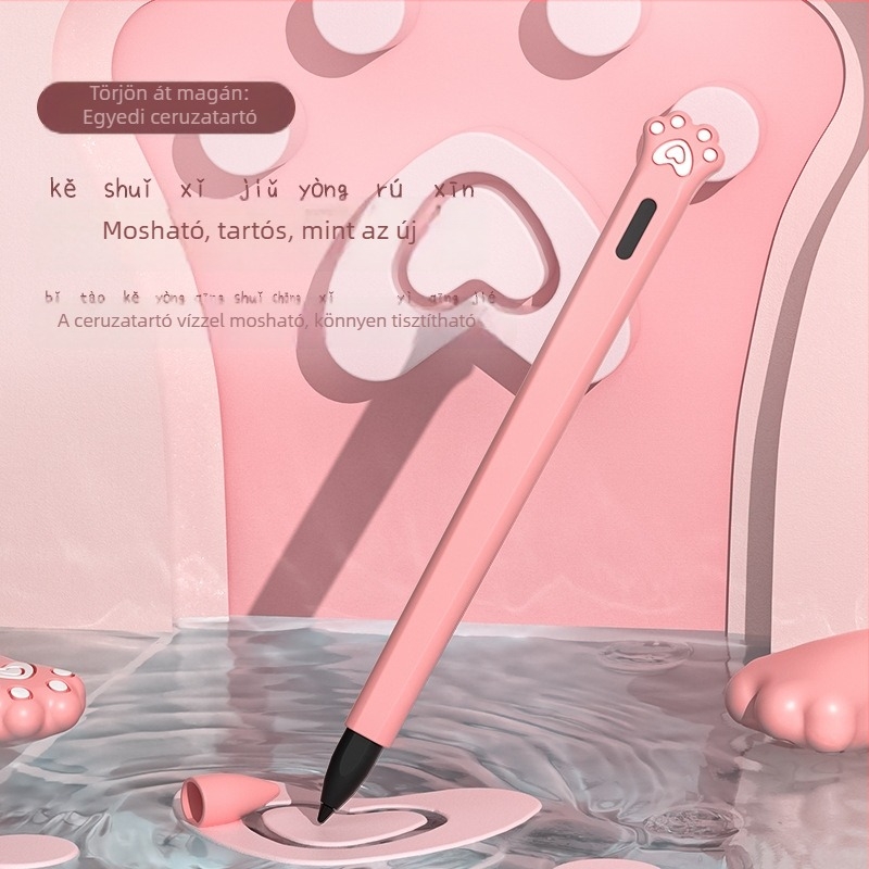 Xiaomi Stylus 5 Pro hegyének szilikon védője