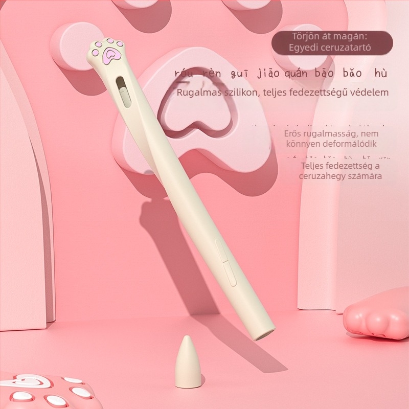 Xiaomi Stylus 5 Pro hegyének szilikon védője
