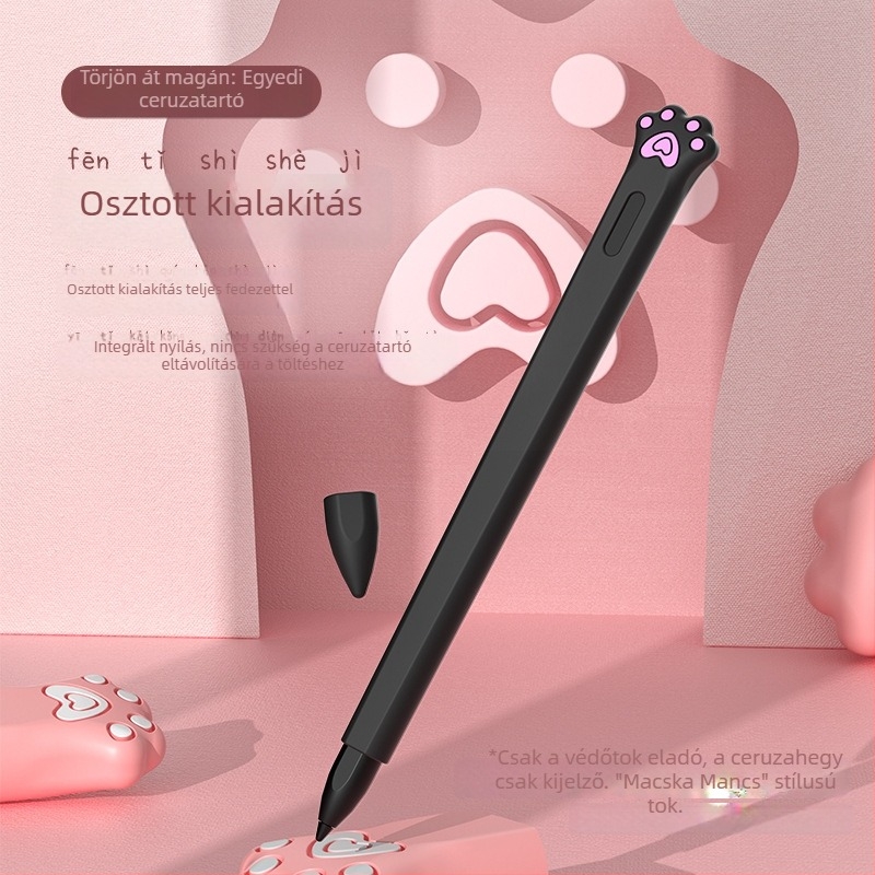 Xiaomi Stylus 5 Pro hegyének szilikon védője