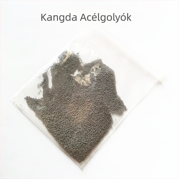 Kangda csapágyacél golyók, precíz, kopásálló acélgolyók 0,5–3,969 mm, G10 osztály