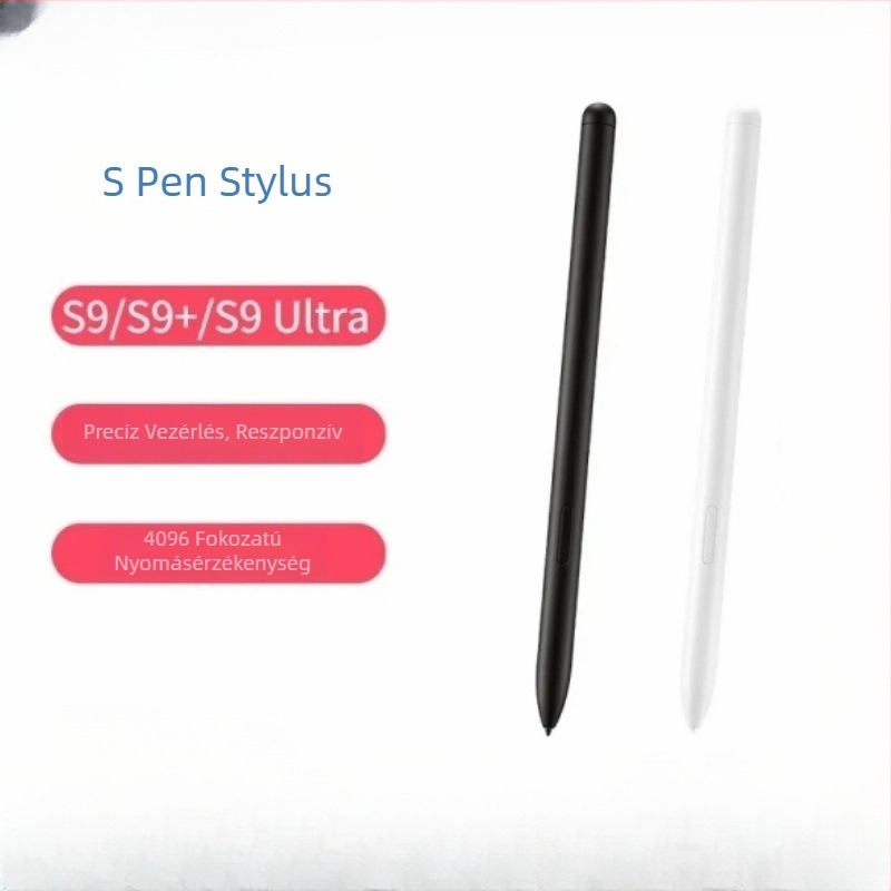 Samsung S9 stylus toll – kompatibil S9FE, S Pen és S9 Ultra