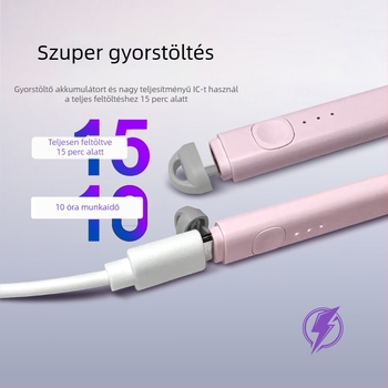 Pencilpro érintőképernyős stylus iPadhez – kapacitív rajzhoz, mágneses töltéssel
