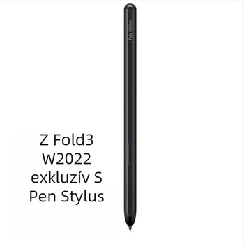 S Pen stylus Samsung Galaxy Z Fold3-hoz cserélhető tollhegyekkel