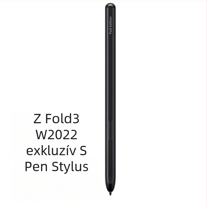 S Pen stylus Samsung Galaxy Z Fold3-hoz cserélhető tollhegyekkel