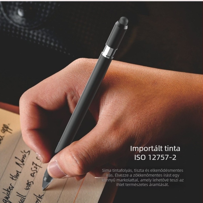 Univerzális kapacitív stylus tabletekhez és okostelefonokhoz, kompatibilis iPad-del, Apple, Huawei, Xiaomi, Samsung és Android eszközökkel