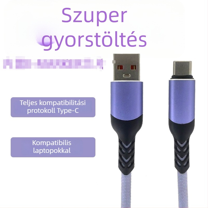 Huawei Type-C adatkábél gyors töltéssel