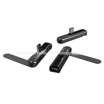 2 az 1-ben USB-C adatkábel 240W PD gyors töltéssel és telefon tartó adapterrel