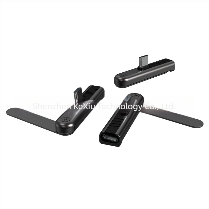 2 az 1-ben USB-C adatkábel 240W PD gyors töltéssel és telefon tartó adapterrel