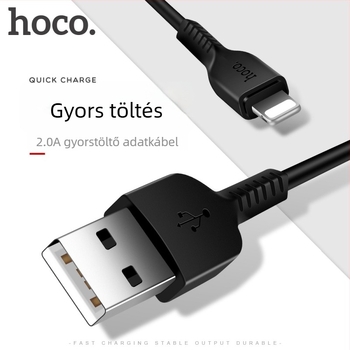 X20 USB Type-C adat- és gyors töltéskábel, 1m/2m/3m