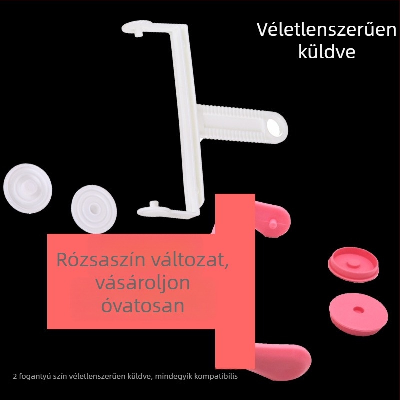 16 cm-es ragadós ruhaszöszeltávolító görgő – téphető ragasztólapok