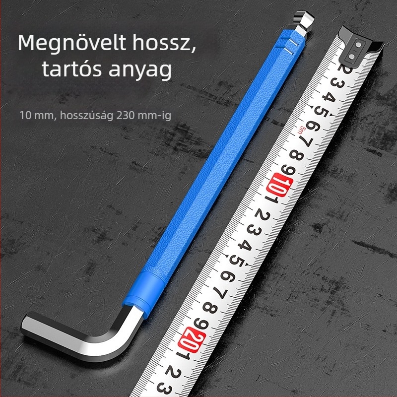 Shengda hatszögletű kulcs készlet automatikus összeszereléssel – hatszögletű kulcsok és hex fejű csavarhúzó eszköz