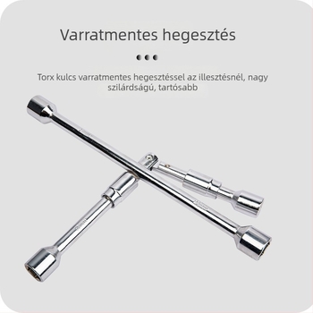 Jade összecsukható keresztkulcs gumikhoz, teleszkópos autógumi kulcs, hordozható keresztes socket készlet