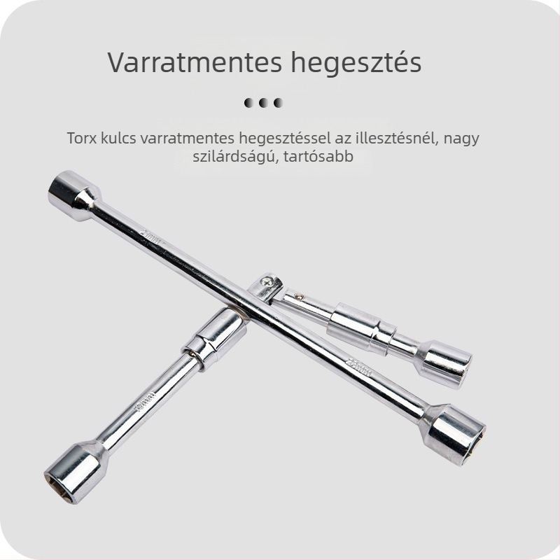 Jade összecsukható keresztkulcs gumikhoz, teleszkópos autógumi kulcs, hordozható keresztes socket készlet