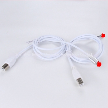 Type-B MIDI-kábel Apple eszközökhöz, iPhone/iPad OTG, 1 m, csatlakozás elektromos zongorához
