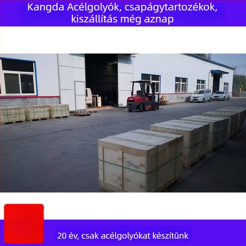 Autó CV-ízülethez tartozó acélgolyók, különböző méretek, GCR15/52100/100Cr6/SUJ2