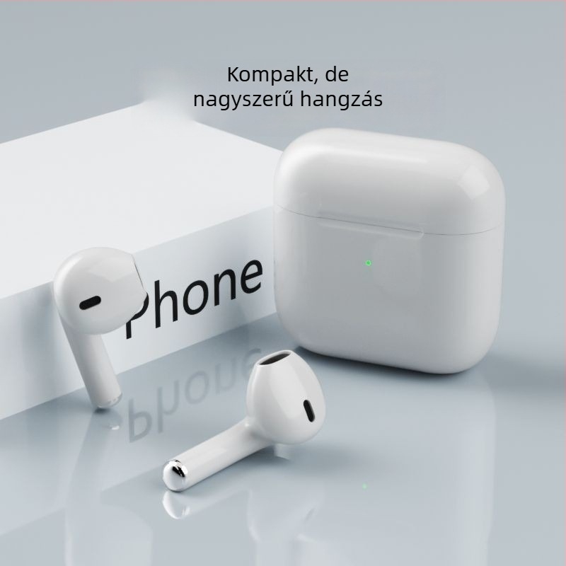 Pro4 Bluetooth fejhallgatók, kék, Bluetooth 5.3