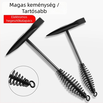 Hegesztőkalapács, többfunkciós, kétfejű kalapács, rozsda eltávolítás, éles fej