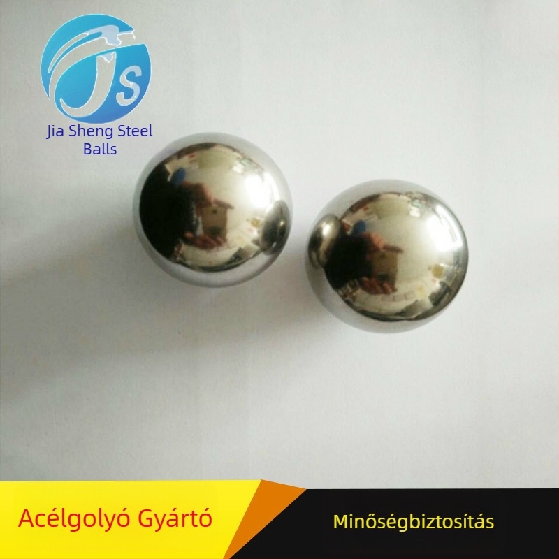 201 rozsdamentes acél golyók, 10 mm, teljes méretválaszték, megmunkálható