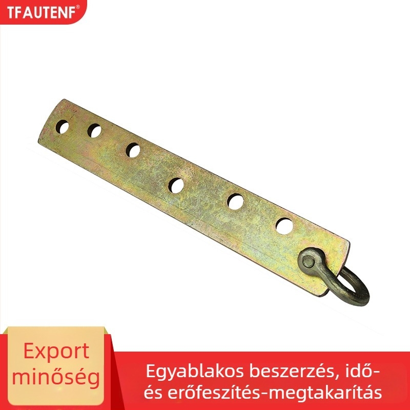 TFAUTENF TF-#09 Autóváz kiegyenesítő készülék – karosszéria javító eszköz és acéllemez csipesz készlet