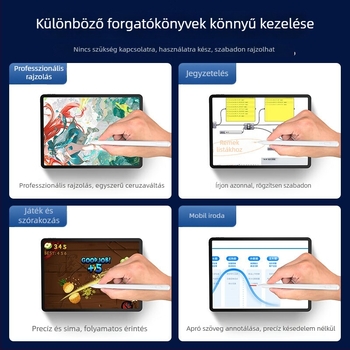 Huawei MatePad 11.5S stylus toll, kapacitív írásra, 11,5 hüvelykes DMG-W00 (2024)