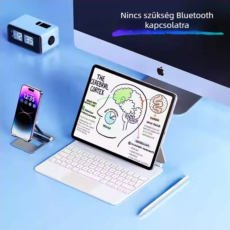 Huawei MatePad 11.5S stylus toll, kapacitív írásra, 11,5 hüvelykes DMG-W00 (2024)