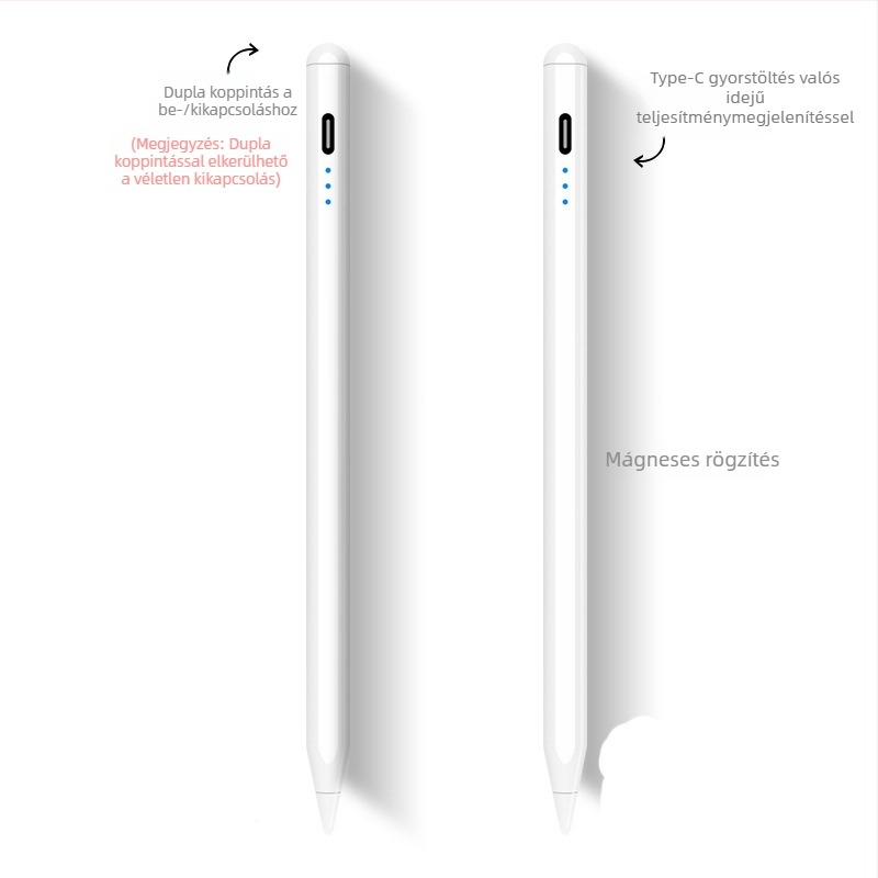 Huawei MatePad 11.5S stylus toll, kapacitív írásra, 11,5 hüvelykes DMG-W00 (2024)
