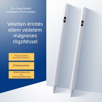 Univerzális kapacitív stylus fémborítású testtel iPadhez