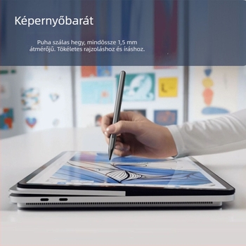 Pen Cool Bc 25-005 kapacitív stylus Microsoft Surface Pro567/9/11-hez, 4096 nyomásérzékelés, pontos írás, Go234096