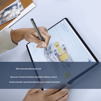 Pen Cool Bc 25-005 kapacitív stylus Microsoft Surface Pro567/9/11-hez, 4096 nyomásérzékelés, pontos írás, Go234096