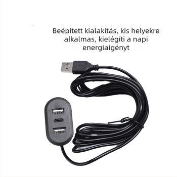 Mini beépített USB töltő intelligens bútorokhoz – USB töltési interfész bútorokhoz