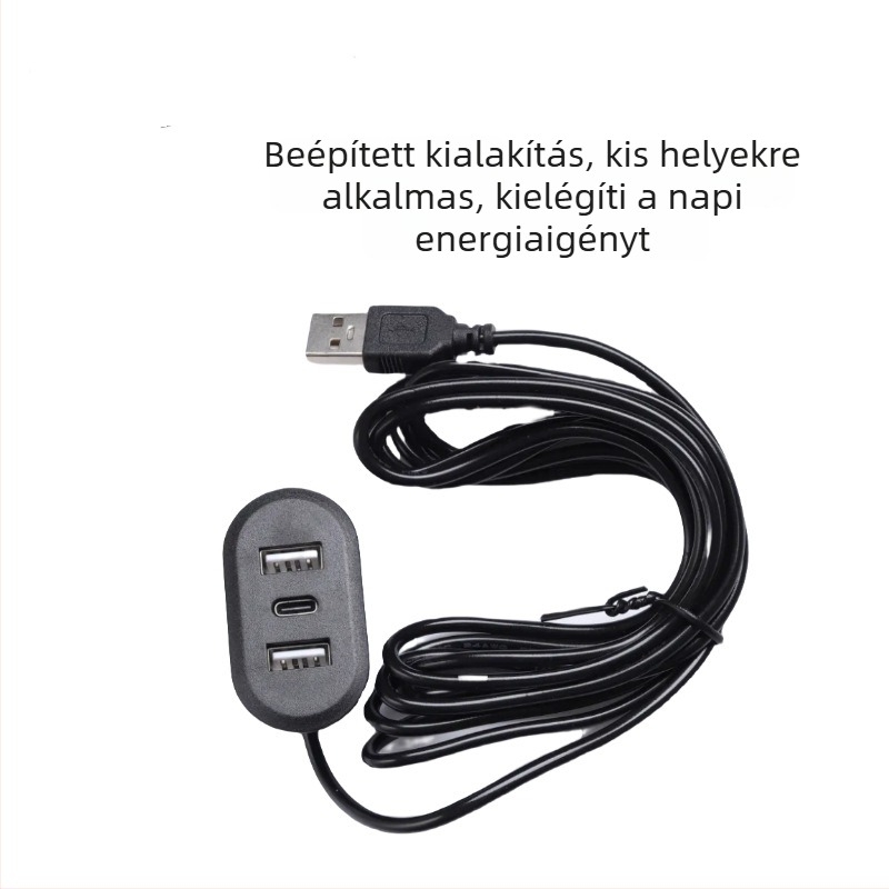 Mini beépített USB töltő intelligens bútorokhoz – USB töltési interfész bútorokhoz