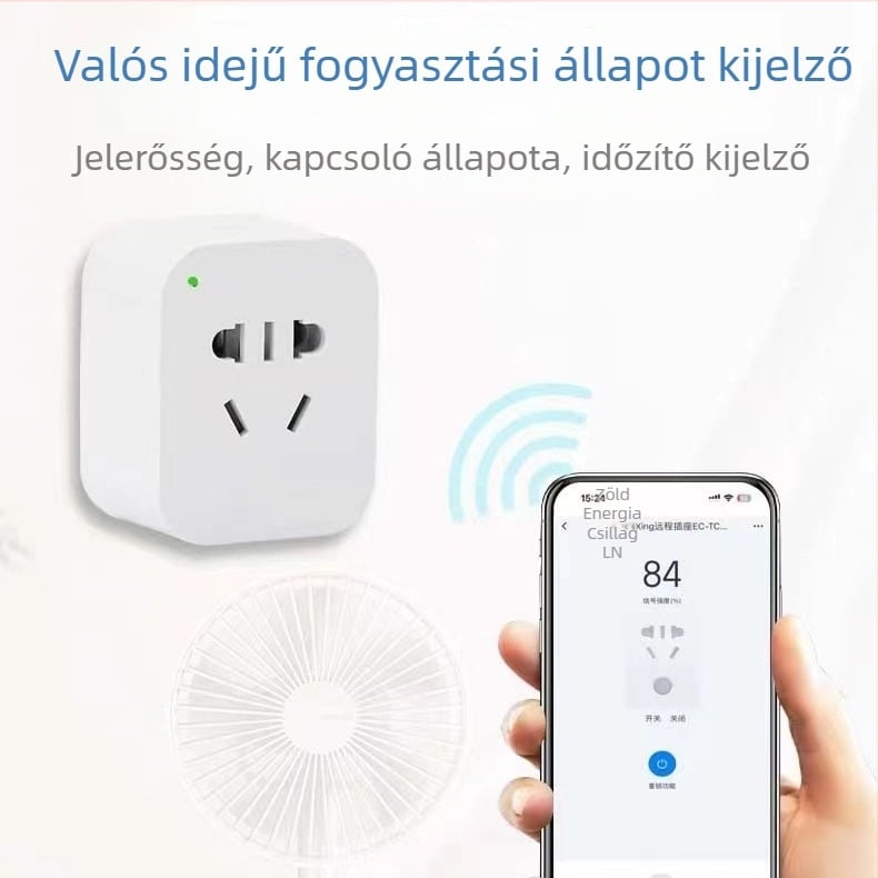 4G okos konnektor élettartamra szóló ingyenes adatokkal