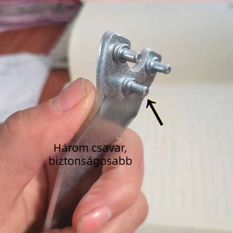Ipari vastag falú nyitott végű csavarkulcsok, 4.0-os acélból, változatos vastagságok
