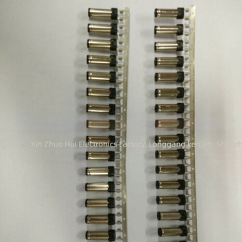 5521 DC fej konus alakú testtel és nitelt tuningvillával