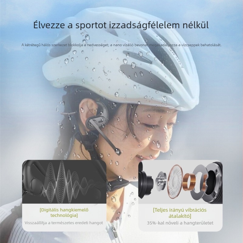 G9 Bluetooth headset telefonhívásokhoz, leválasztható mikrofon, sztereó hangzás, HD hívás, IPX5 vízálló, Bluetooth 5.3, 10 m hatótávolság, 8 órán felüli üzemidő, üzleti fejhallgató